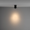 Трековый светильник Maytoni Technical Yin TR084-1-15W3K-B