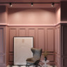 Трековый светильник Maytoni Technical Yin TR084-1-15W3K-B