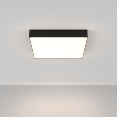 Потолочный светильник Maytoni Zon C032CL-45W4K-SQ-B