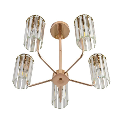 Люстра на штанге Lumion Classi Favla 8347/5