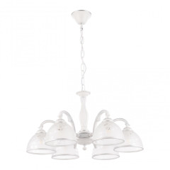 Подвесная люстра Arte Milano 349737/6 WT+SL