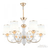 Подвесная люстра Arte Milano Florentia-1097 301097/6 Wh/Gd