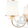 Подвесная люстра Arte Milano Florentia-1097 301097/6 Wh/Gd