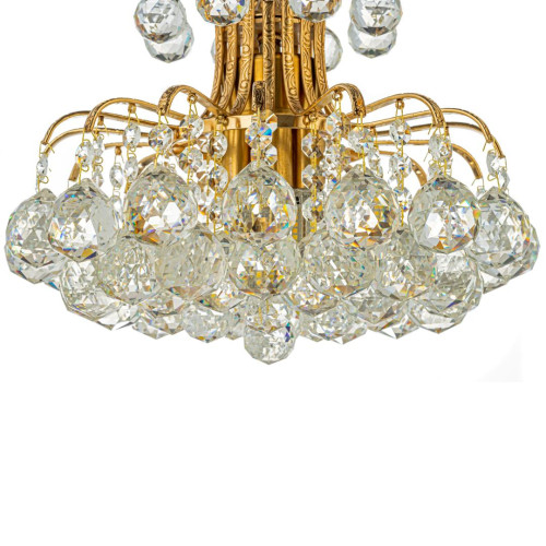 Подвесной светильник Arti Lampadari Alanno E 1.5.30.100 GB