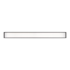 Трековый магнитный светильник Arlight MAG-ORIENT-FLAT-L235-8W Warm2700 (BK, 100 deg, 48V) 049990