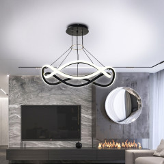 Подвесная люстра Natali Kovaltseva LED LAMPS 81288