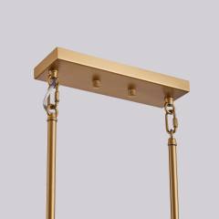 Люстра на штанге Favourite Radiales 3099-6U