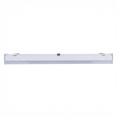 Линейный подвесной модульный светильник Uniel ULO-N10A-20W/4000K/L60 IP40 WHITE UL-00013251