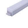 Линейный подвесной модульный светильник Uniel ULO-N10A-20W/4000K/L60 IP40 WHITE UL-00013251