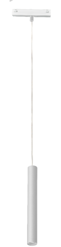 Трековый магнитный светильник iLedex Vision 4825-043-H300-10W-24DG-3000K-WH