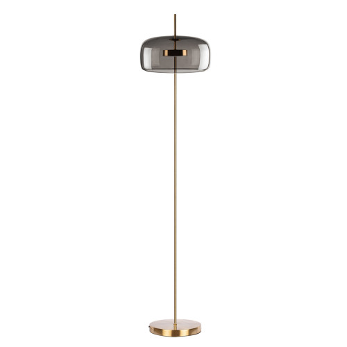 Торшер LOFT IT Dauphin 10041F/B