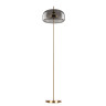 Торшер LOFT IT Dauphin 10041F/B
