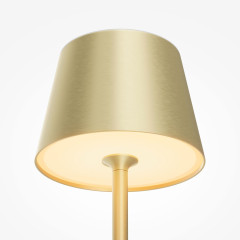 Настольная лампа с аккумулятором Maytoni Nook MOD494RL-L1BSK