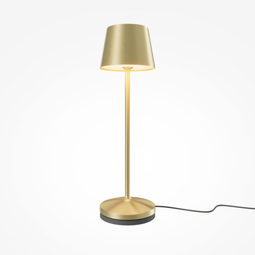 Настольная лампа с аккумулятором Maytoni Nook MOD494RL-L1BSK