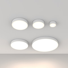Потолочный светильник Maytoni Technical Ceiling & Wall C032CL-12W4K-RD-W