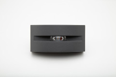 Уличный настенный светильник DesignLed W-1961-3-GR-WW 007625