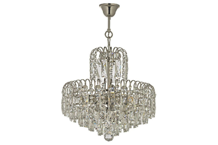 Подвесная люстра Arti Lampadari Erice E 1.5.50.100 N