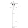 Светодиодный спот Arte Lamp A2514PL-1WH