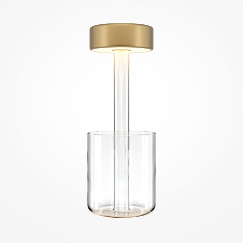 Аккумуляторная настольная лампа Maytoni AI Collaboration MOD229TL-L3G3K1