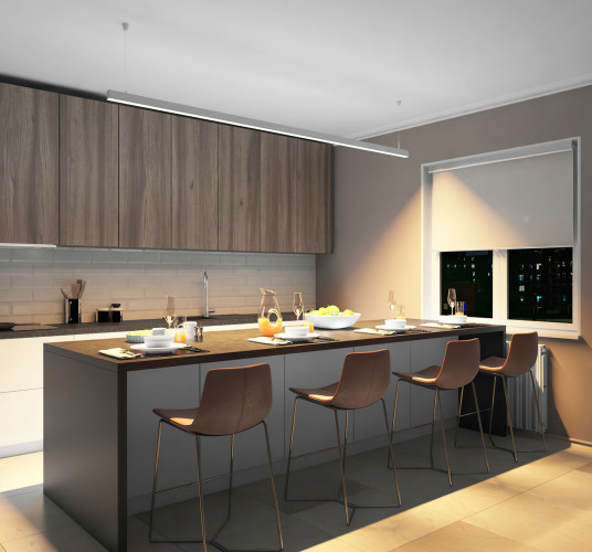 Подвесной светильник Denkirs DK9253-WH