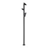 Парковый светильник Maytoni Torq O494FL-L30B3K