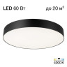 Потолочный светильник Citilux Bart CL755491