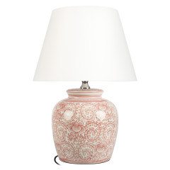 Настольная лампа Loft IT Orchid 10491T Red