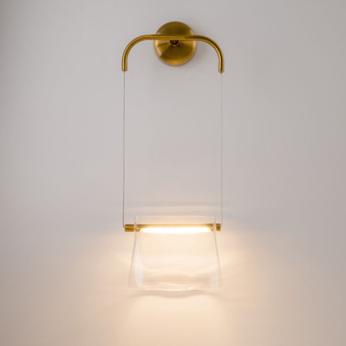 Настенный светильник Maytoni Cabaret MOD170WL-L8BS3K1