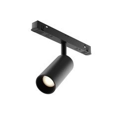 Трековый магнитный светильник Maytoni Focus LED TR032-4-5WTW-S-DD-B