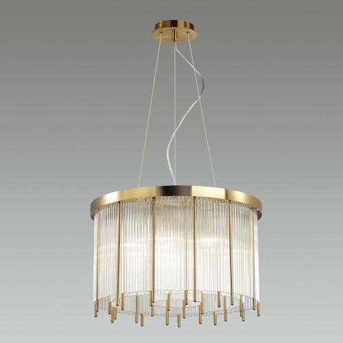 Подвесная люстра Odeon Light YORK 4788/7