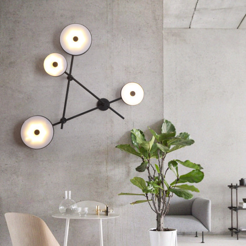 Настенный светильник ImperiumLoft Iride Bernhardt 101537-26