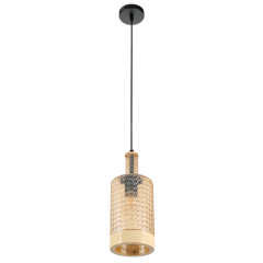 Подвесной светильник Myfar Edwin MR2461-1P