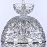 Подвесной светильник Bohemia Ivele Crystal 5480/20 Ni Clear/M-1F