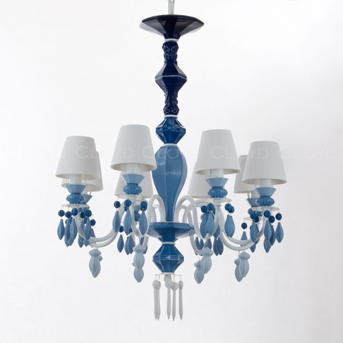 Подвесной светильник Nowodvorski Zenith XS Silk Gray 11455