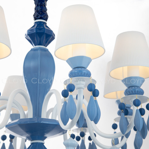 Подвесной светильник Nowodvorski Zenith XS Silk Gray 11455