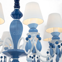 Подвесной светильник Nowodvorski Zenith XS Silk Gray 11455