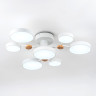 Потолочная люстра LED4U L3201-700 WT