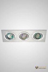 Встраиваемый светильник AM Group AM128 AL