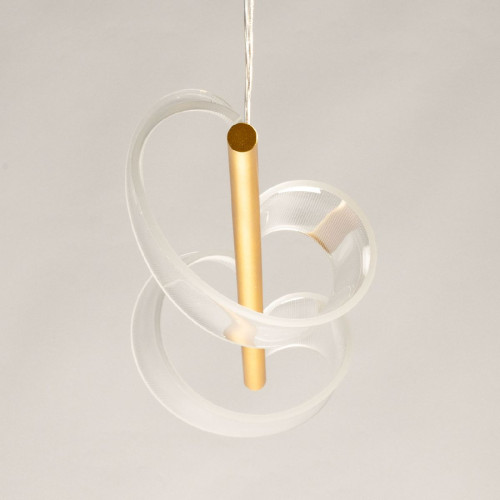 Подвесная люстра De Markt Конти 488013301