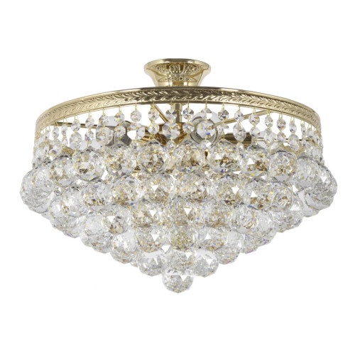 Потолочная люстра Dio D'Arte Cremono E 1.3.38.600 G