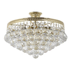 Потолочная люстра Dio D'Arte Cremono E 1.3.38.600 G