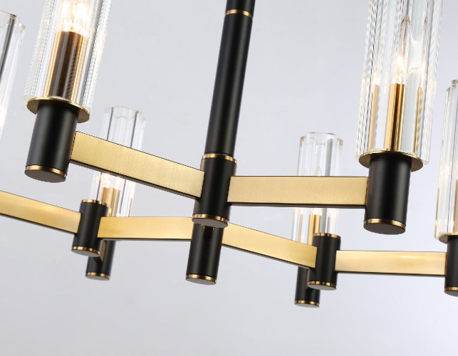 Люстра на штанге Ambrella Light High Light Heigh Light LH55511