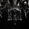 Подвесная люстра Arte Lamp Teatro A3964LM-8BK