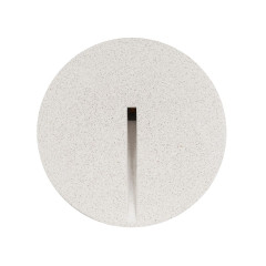 Светильник для ступеней Arlight LT-TIE-R120-3W Warm3000 (WH, 25x45 deg, 230V) (IP65 Бетон) 050874