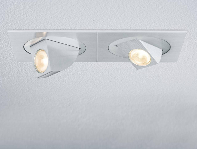 Встраиваемый светодиодный светильник Paulmann Xara 92546