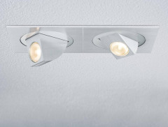 Встраиваемый светодиодный светильник Paulmann Xara 92546