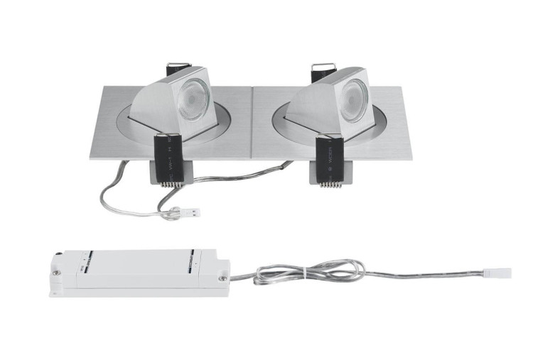 Встраиваемый светодиодный светильник Paulmann Xara 92546