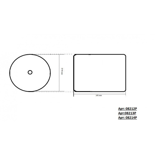 Подвесной светодиодный светильник Kink Light Тор 08212,33P(3000K)