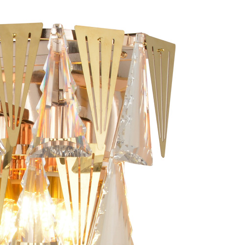 Настенный светильник Natali Kovaltseva AMANDA II 81441/2W GOLD