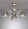 Потолочная люстра Reccagni Angelo PL 9800/3
